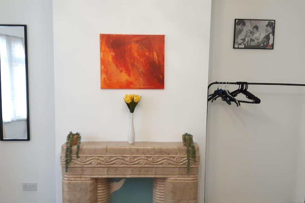 Free Parking Spacious Home Cardiff Buitenkant foto